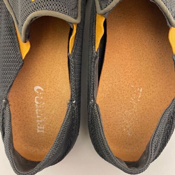 Olukai Men's Nohea Mesh Slip-On Sneakers In Blue Size 8.5 - Picture 7 of 14